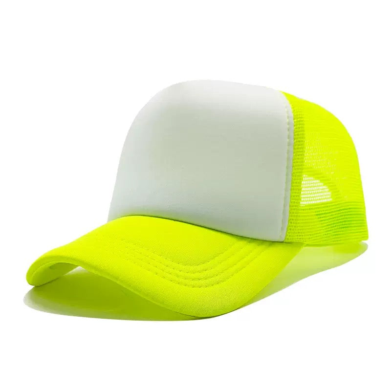 Trucker Solid Hat1-40