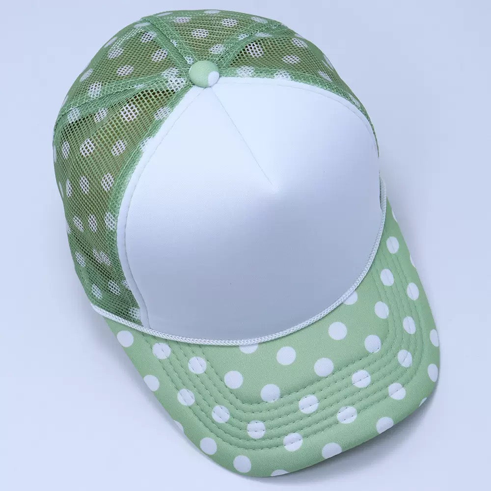 Trucker Hats- 191-196