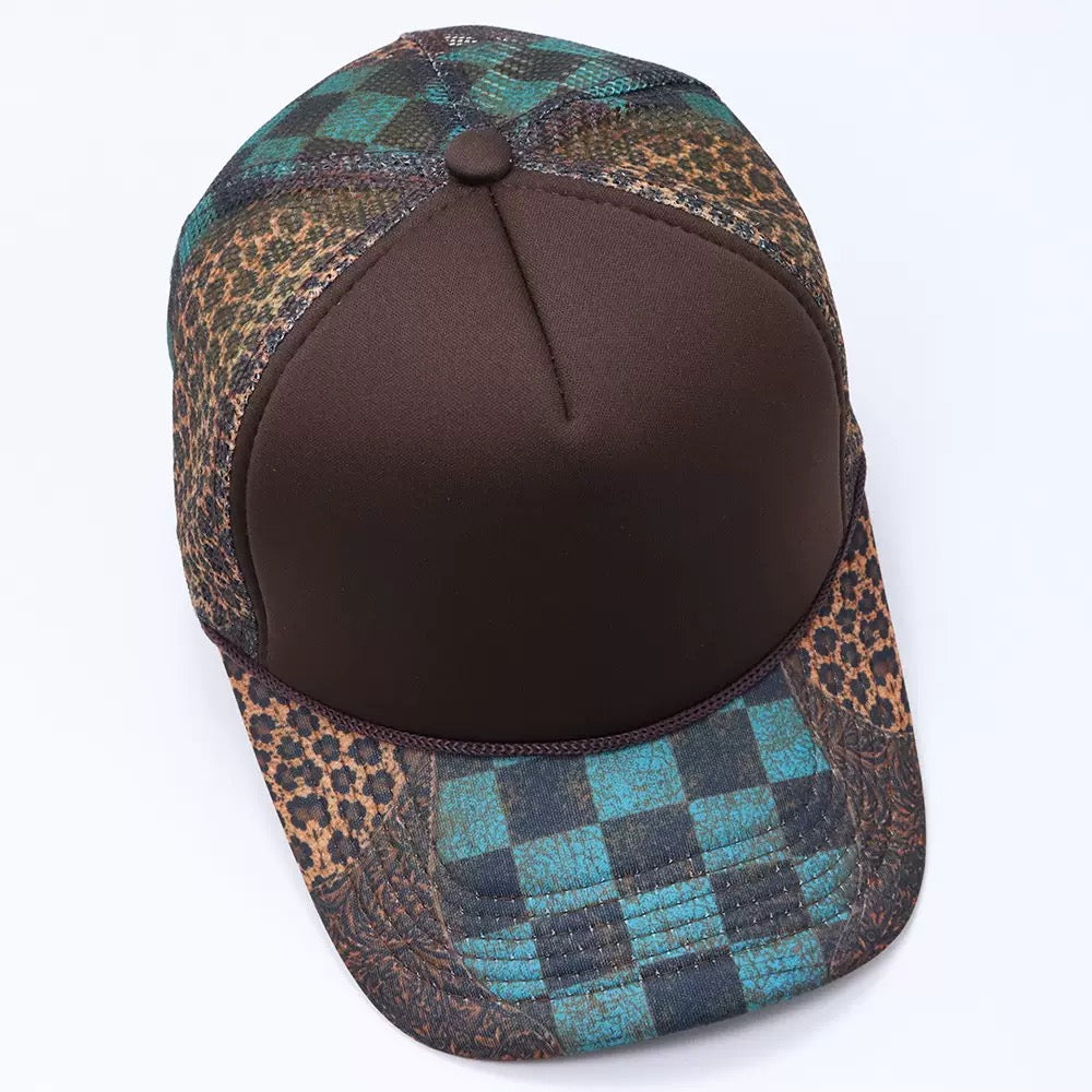 Tracker hats 263-302
