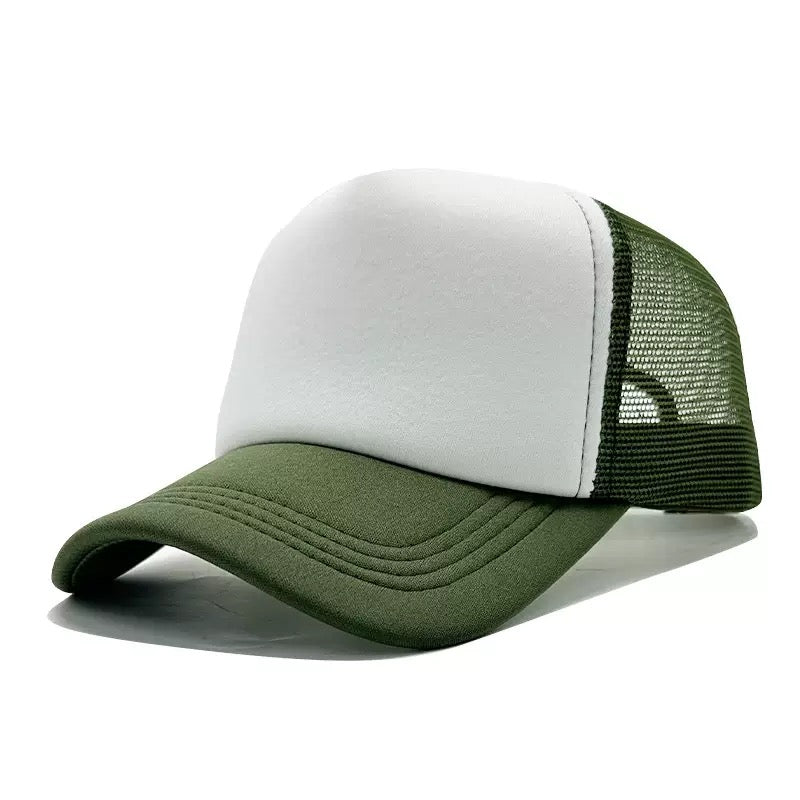 Trucker Solid Hat1-40