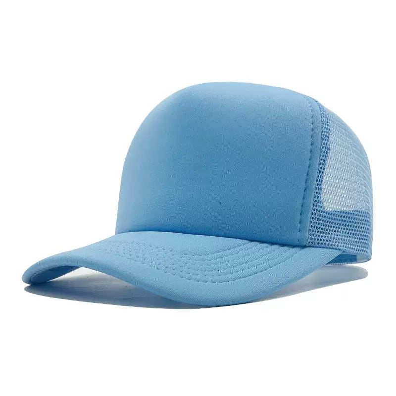 Trucker Solid Hat1-40