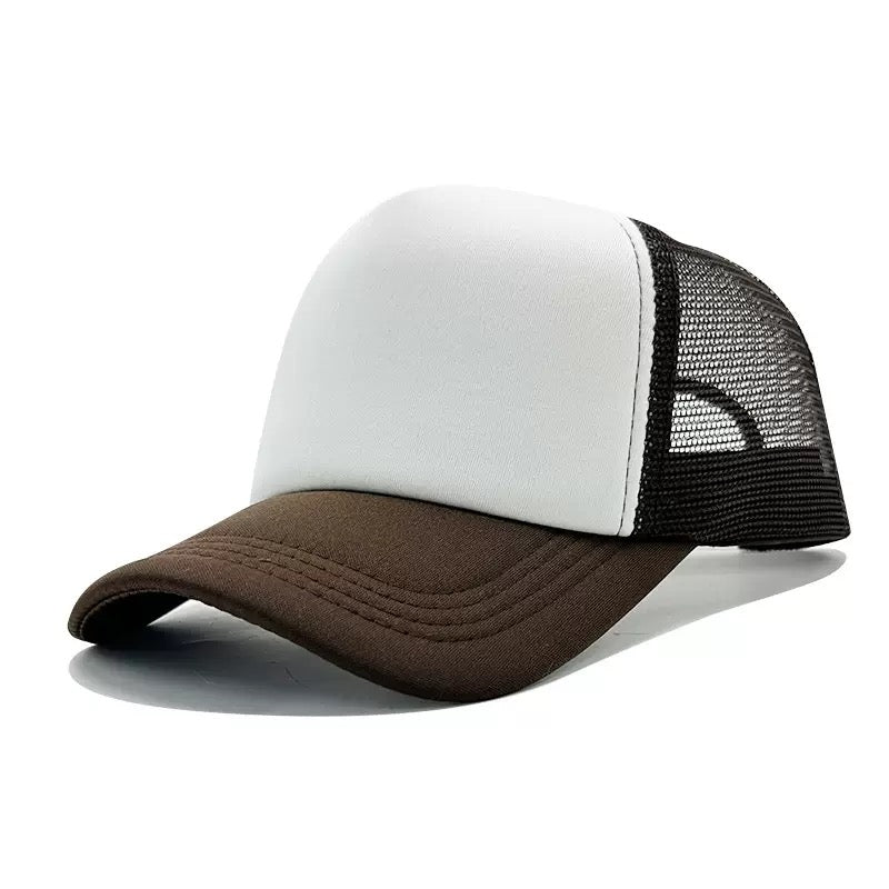 Trucker Solid Hat1-40