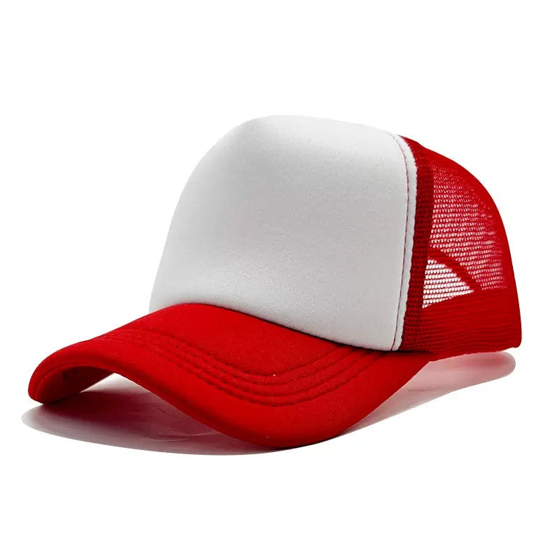 Trucker Solid Hat1-40