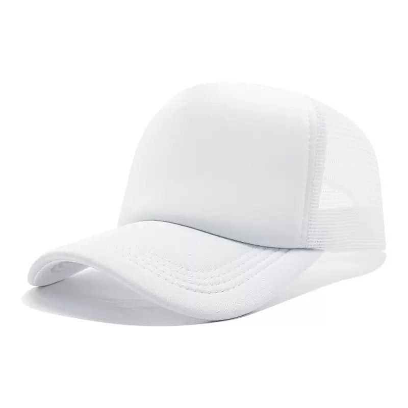 Trucker Solid Hat1-40