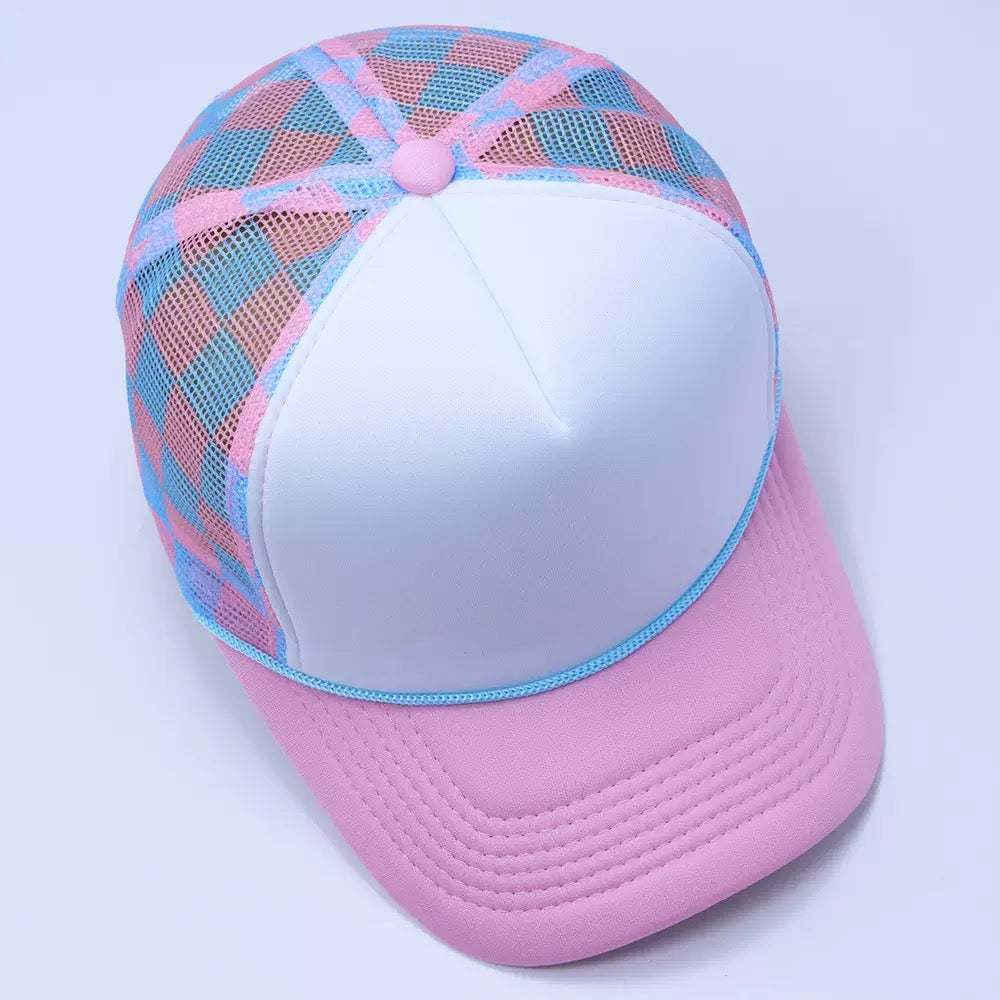 Trucker Hats- 191-196
