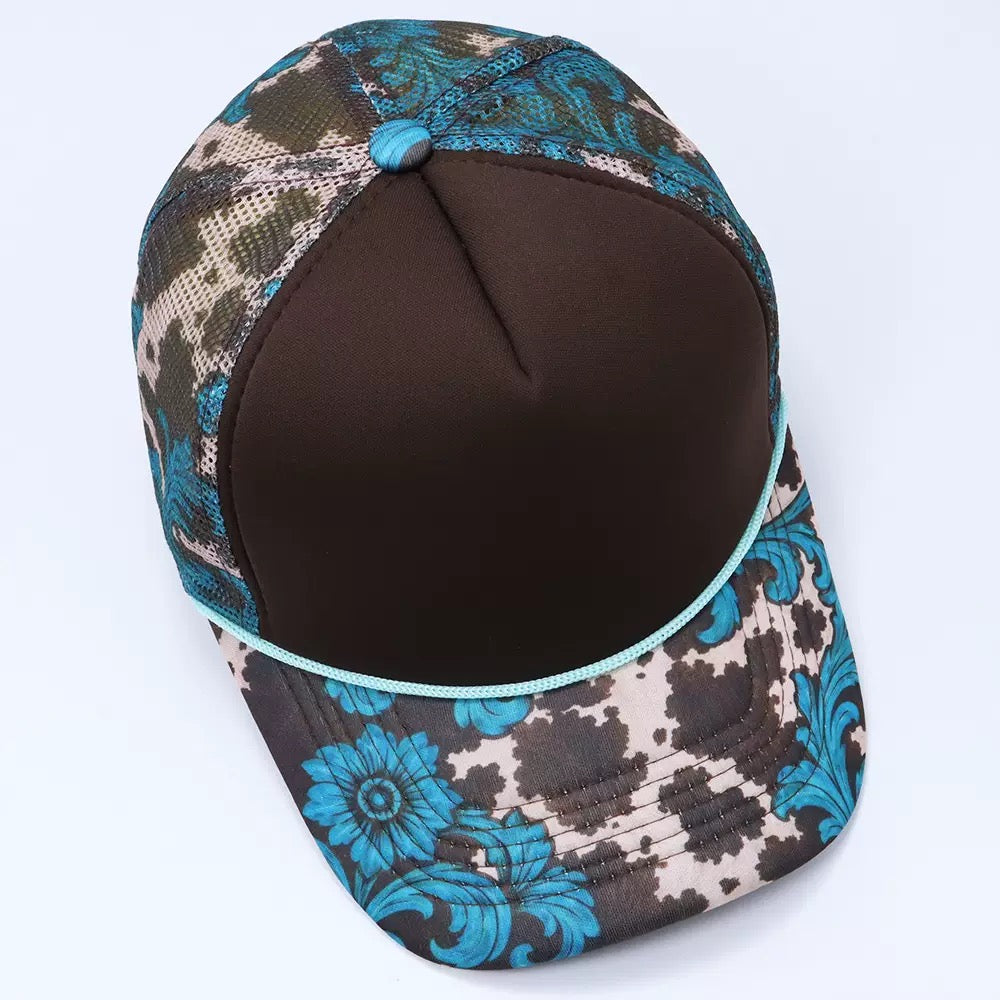 Tracker hats 263-302