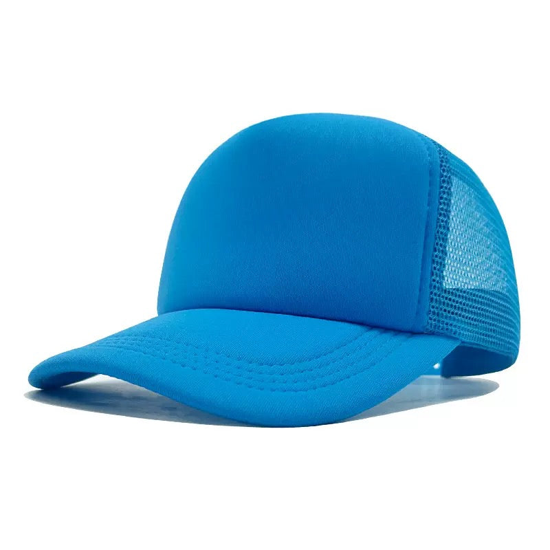 Trucker Solid Hat1-40