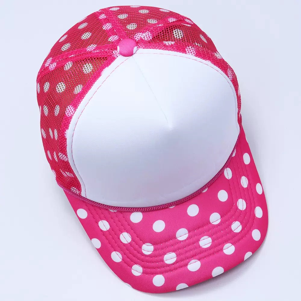 Trucker Hats- 191-196