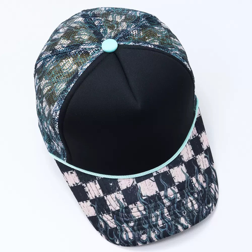 Tracker hats 263-302