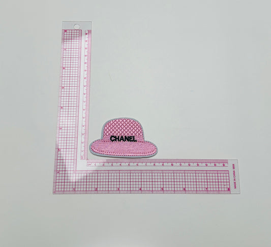C-Pink hat