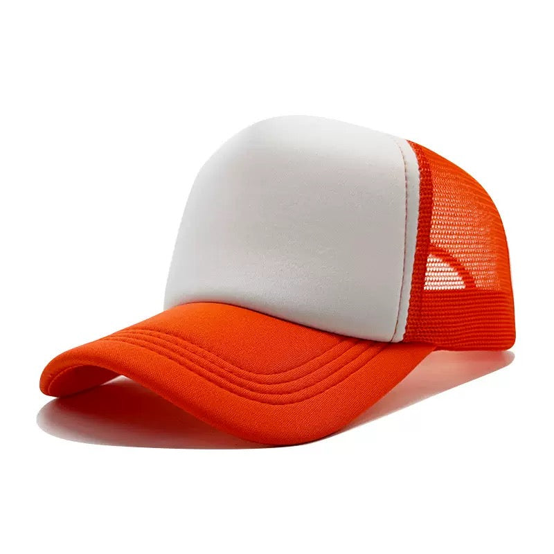 Trucker Solid Hat1-40