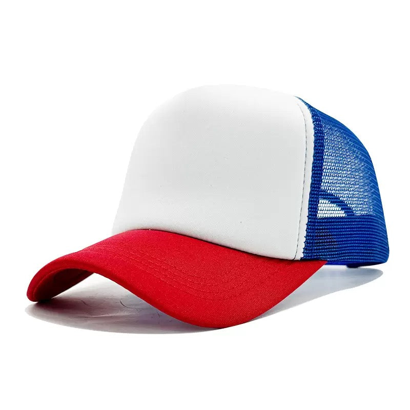 Trucker Solid Hat1-40
