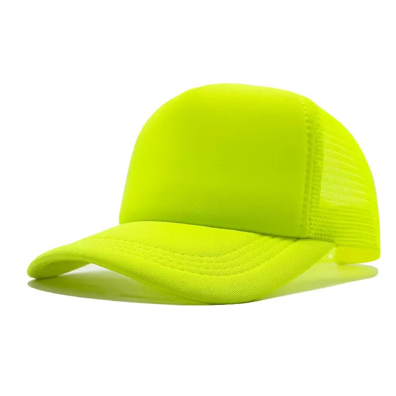 Trucker Solid Hat1-40