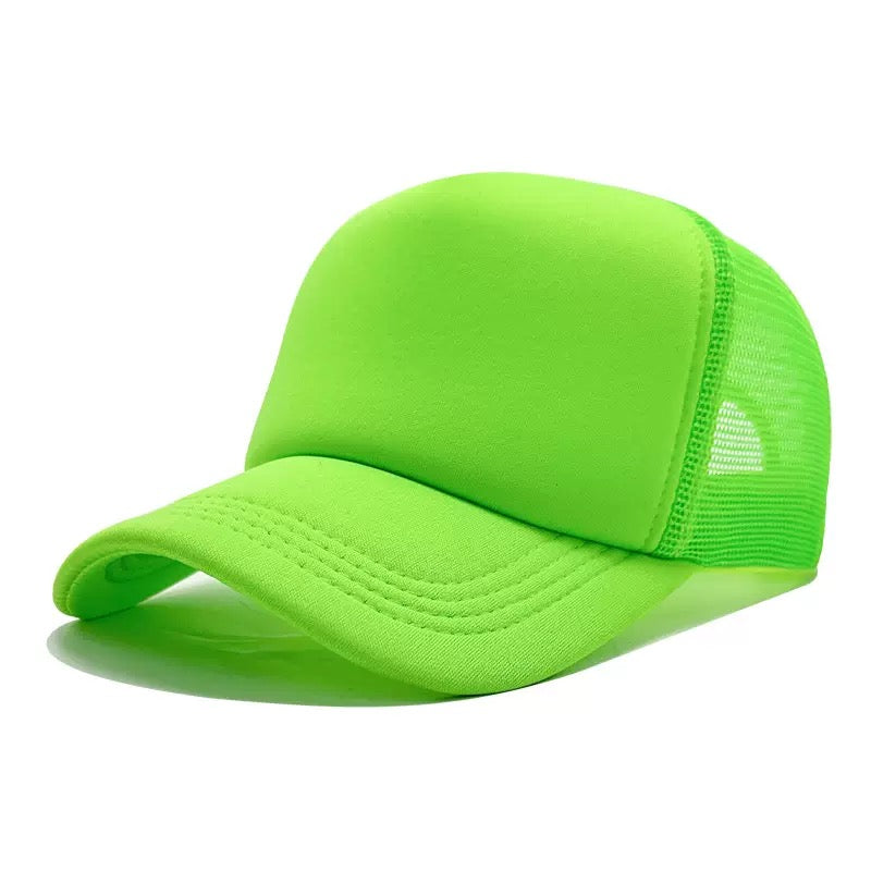 Trucker Solid Hat1-40