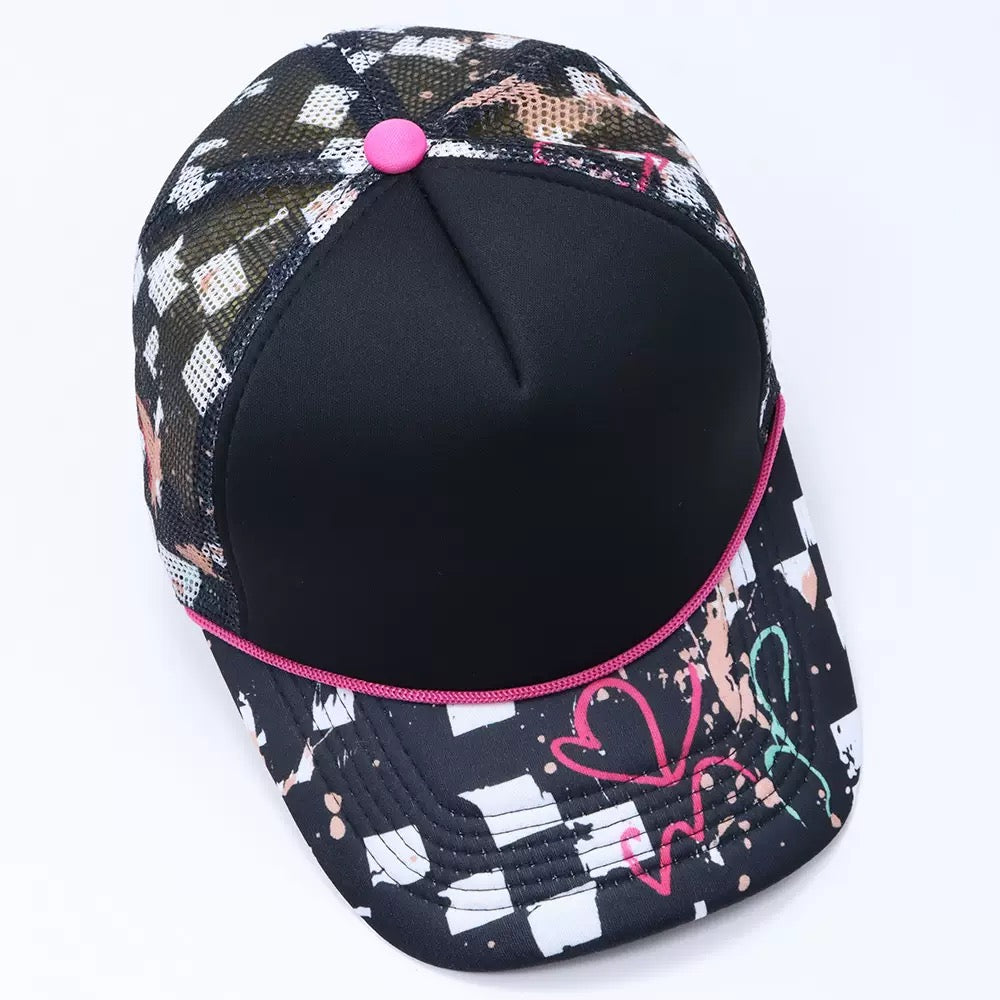 Tracker hats 263-302