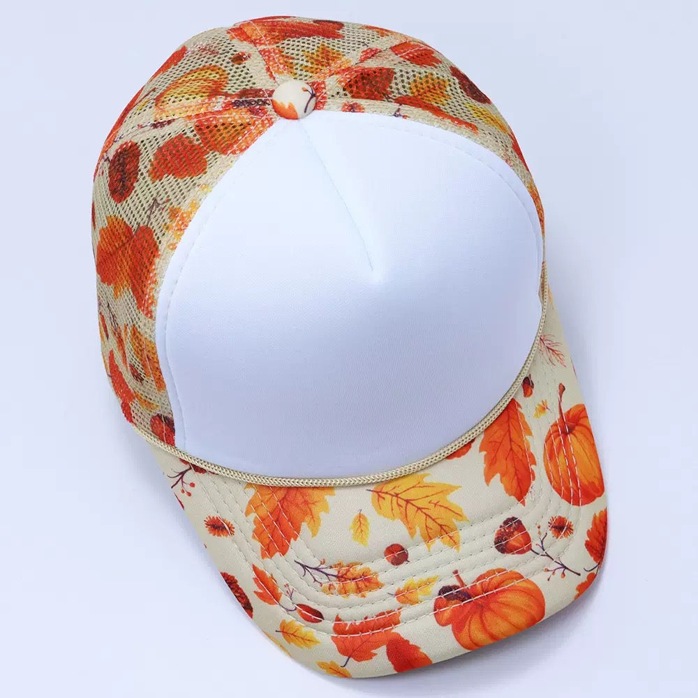Tracker hats 263-302