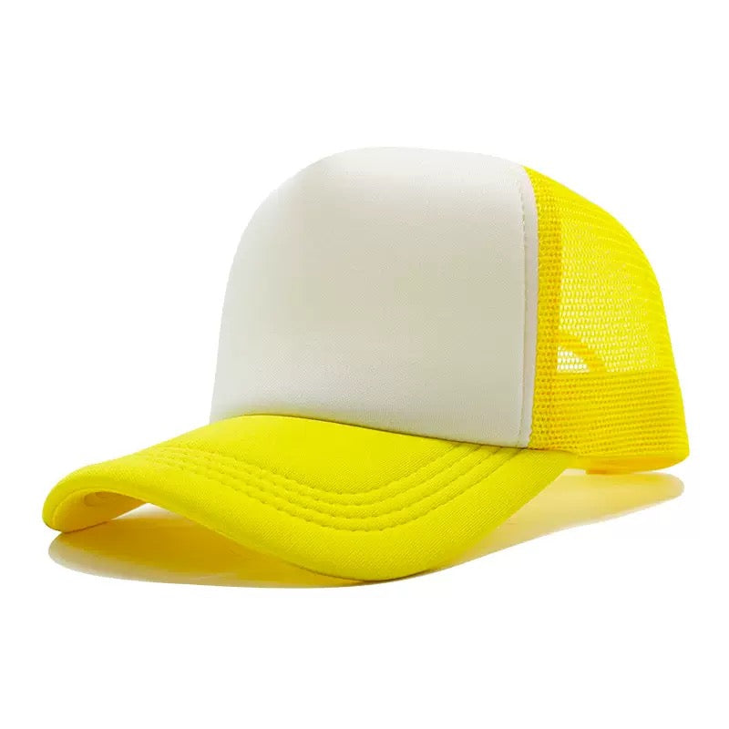 Trucker Solid Hat1-40