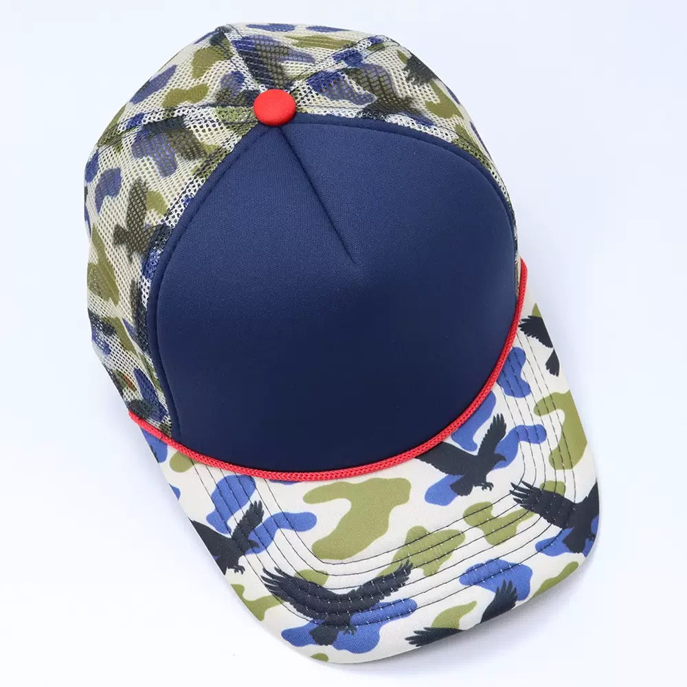 Tracker hats 263-302