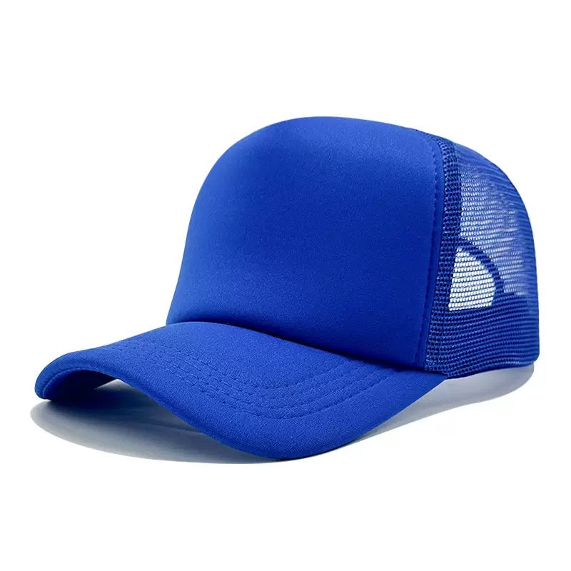 Trucker Solid Hat1-40