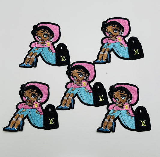 L-Betty Girl
