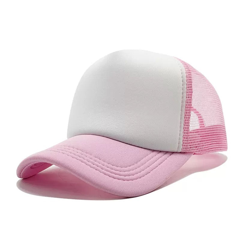 Trucker Solid Hat1-40
