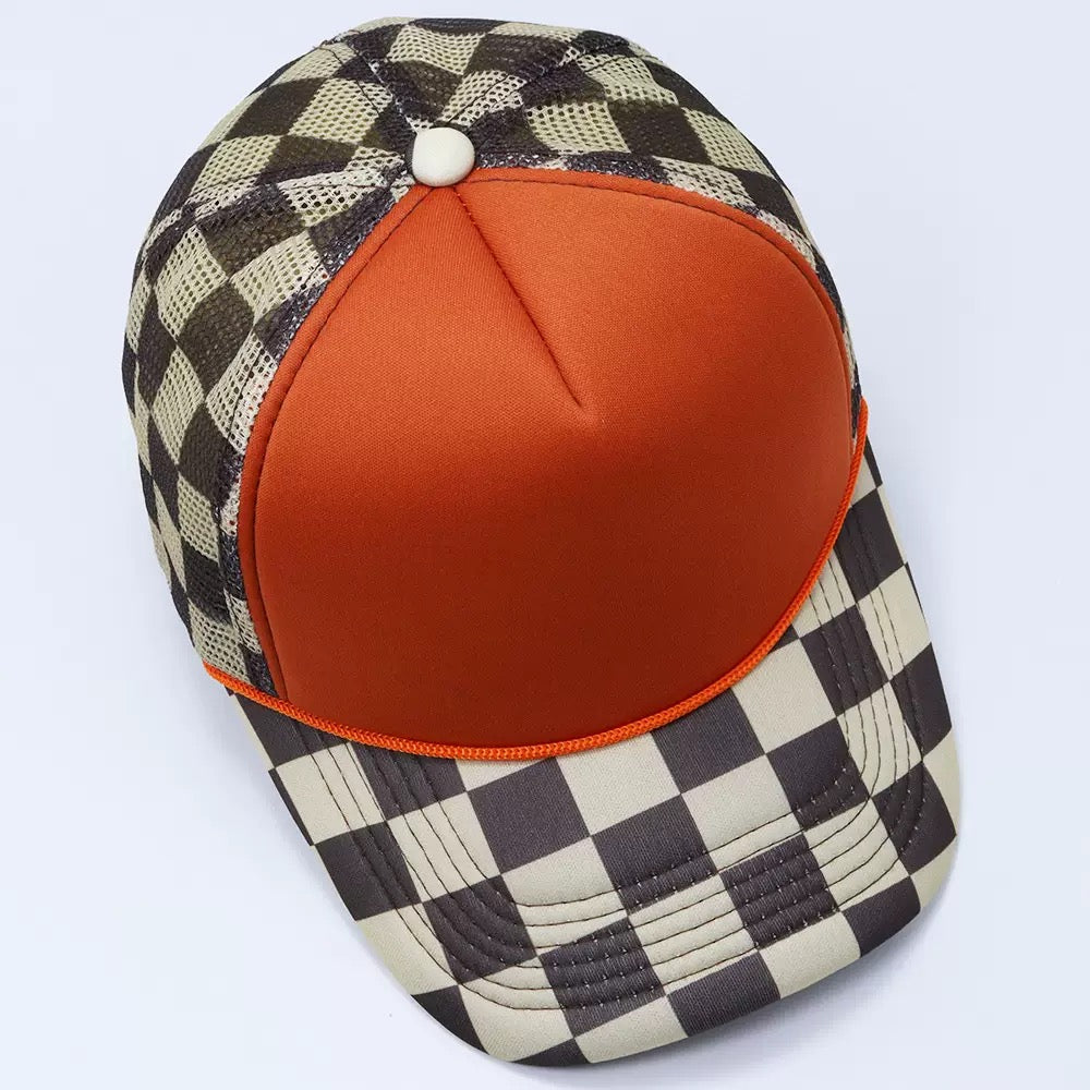 Tracker hats 263-302