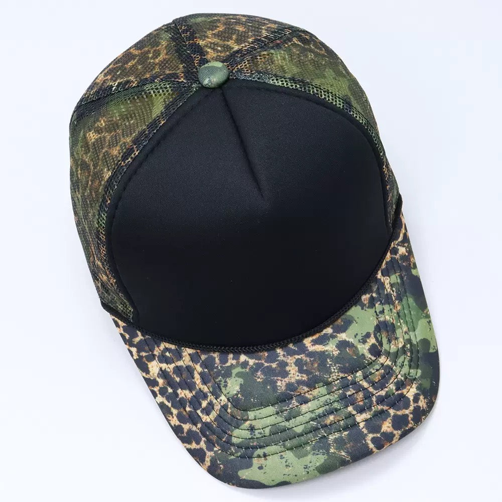 Tracker hats