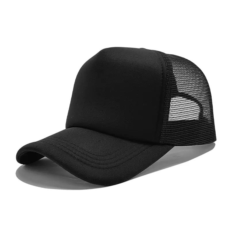 Trucker Solid Hat1-40