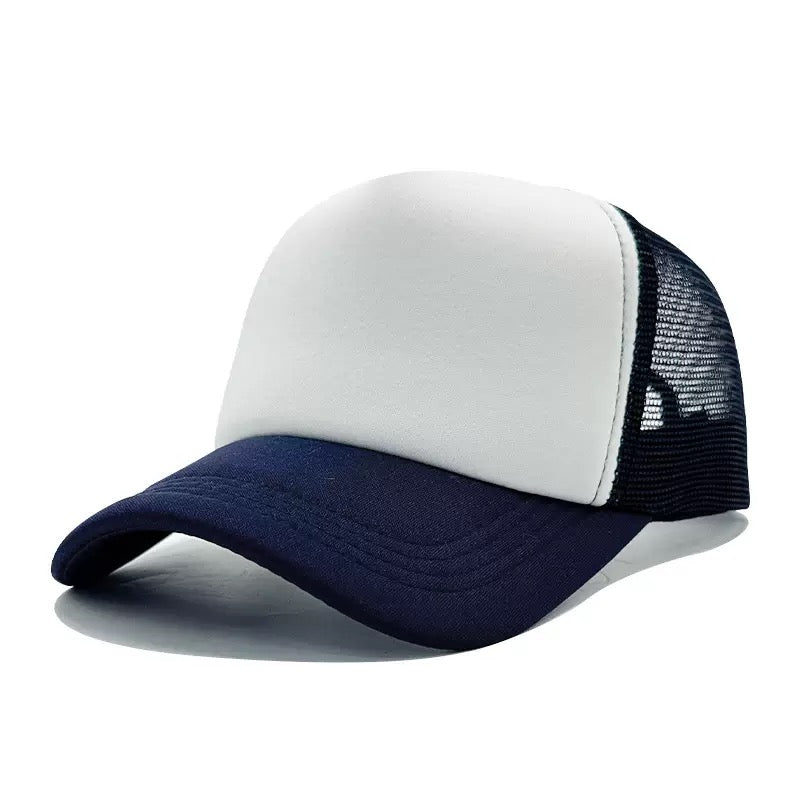 Trucker Solid Hat1-40