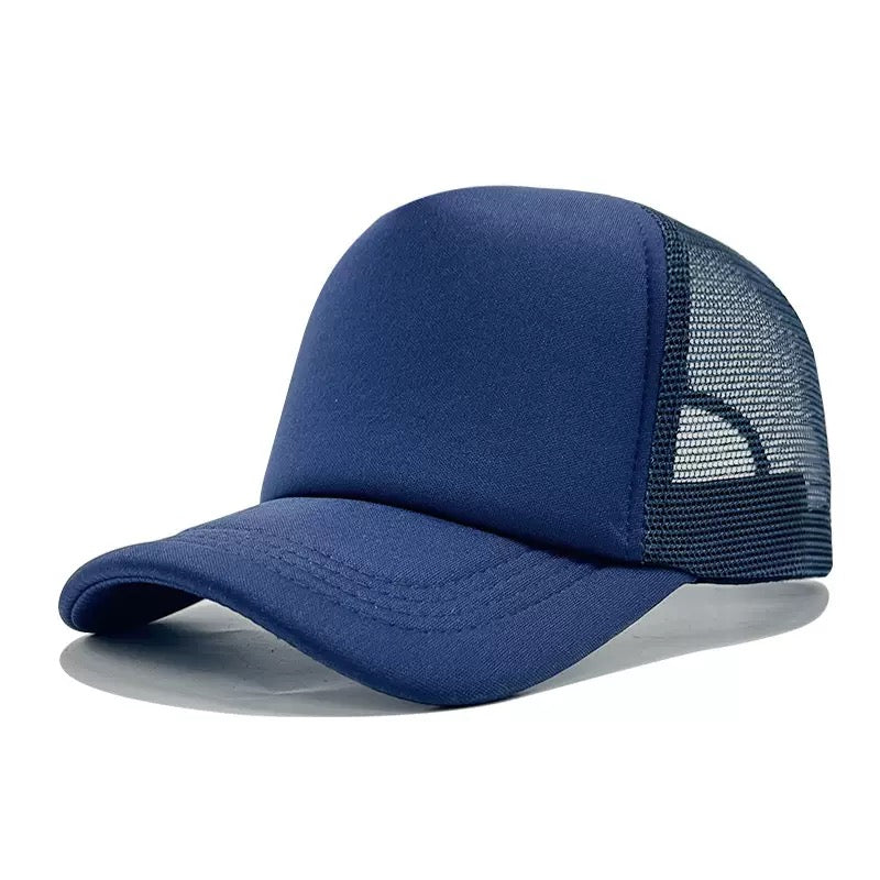 Trucker Solid Hat1-40