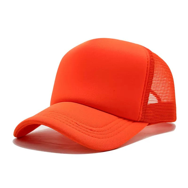 Trucker Solid Hat1-40