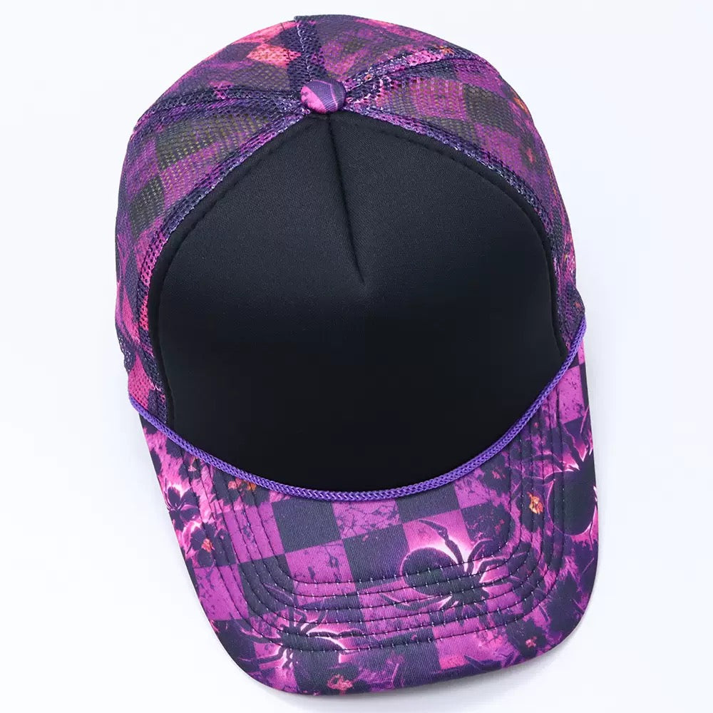 Tracker hats 263-302