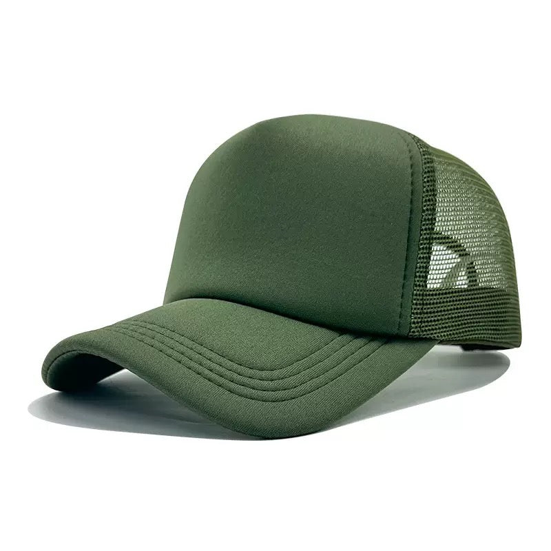 Trucker Solid Hat1-40
