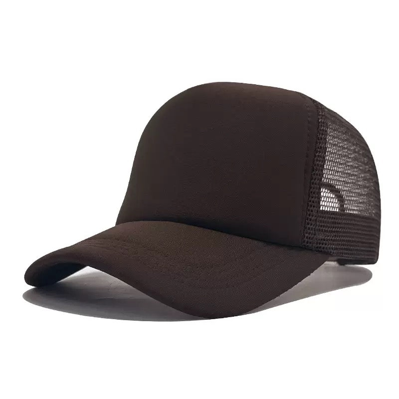 Trucker Solid Hat1-40