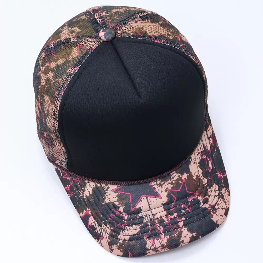 Tracker hats 263-302