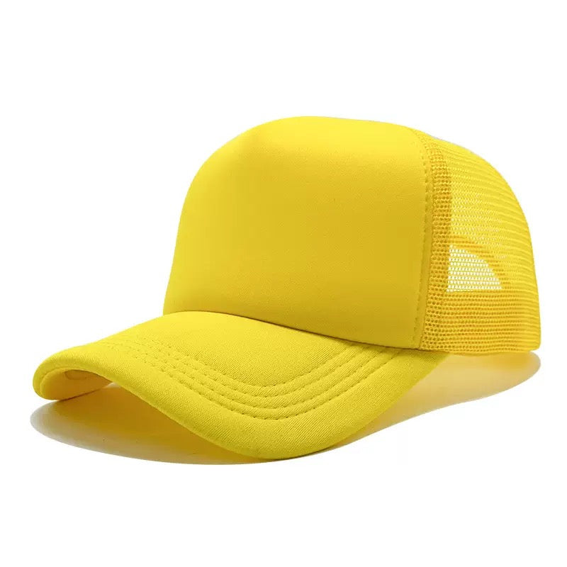 Trucker Solid Hat1-40