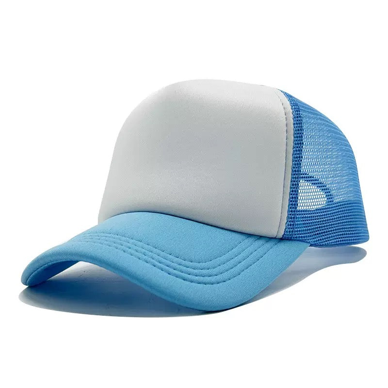 Trucker Solid Hat1-40