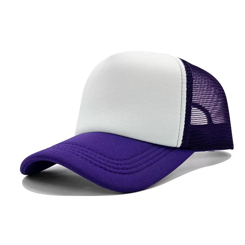 Trucker Solid Hat1-40