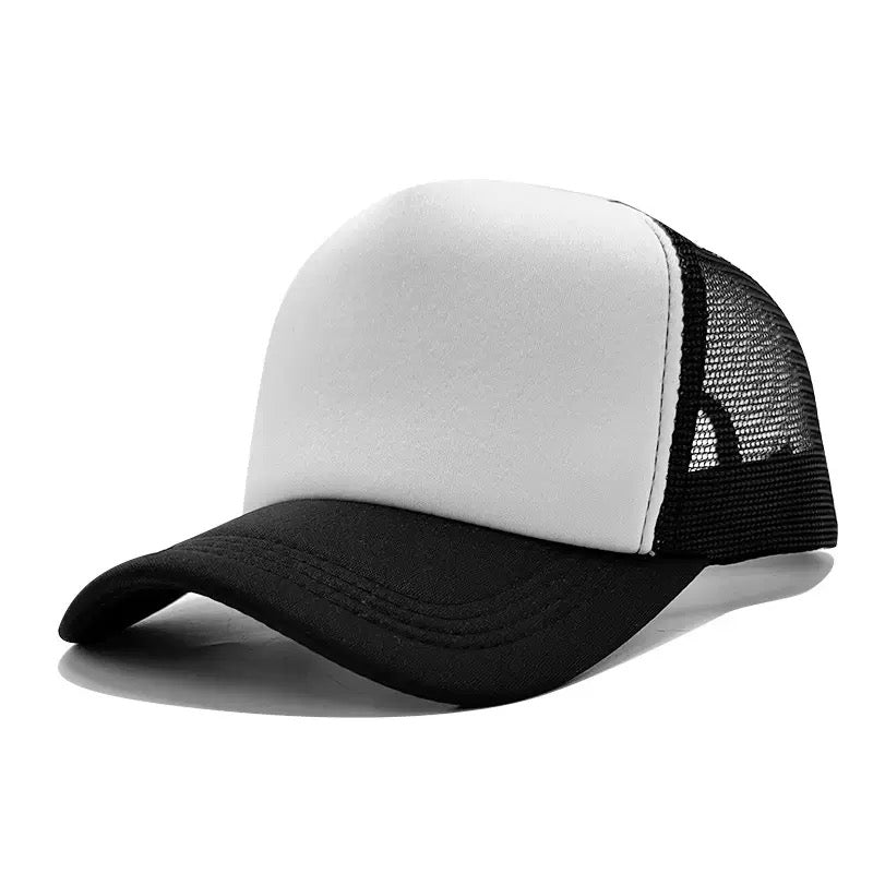 Trucker Solid Hat1-40