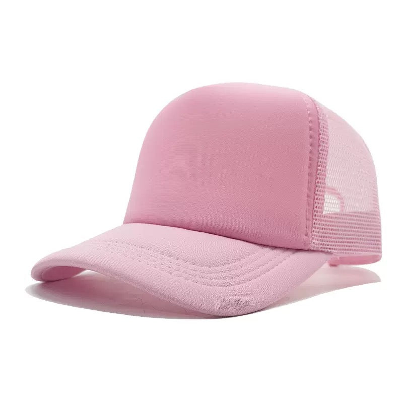 Trucker Solid Hat1-40