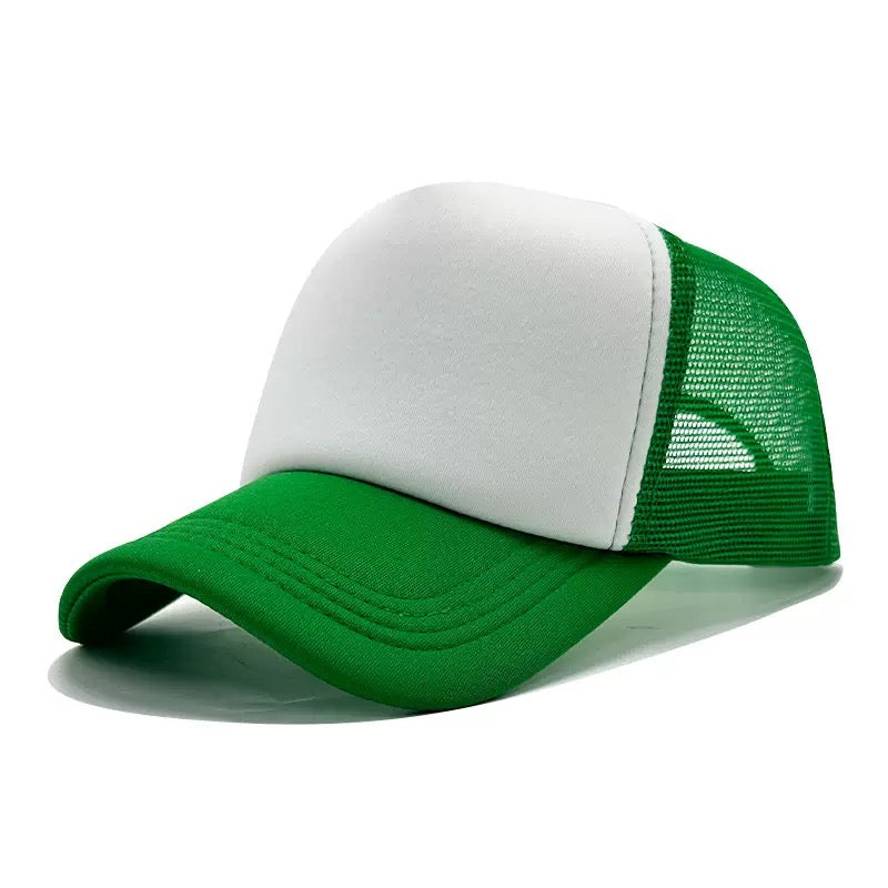 Trucker Solid Hat1-40