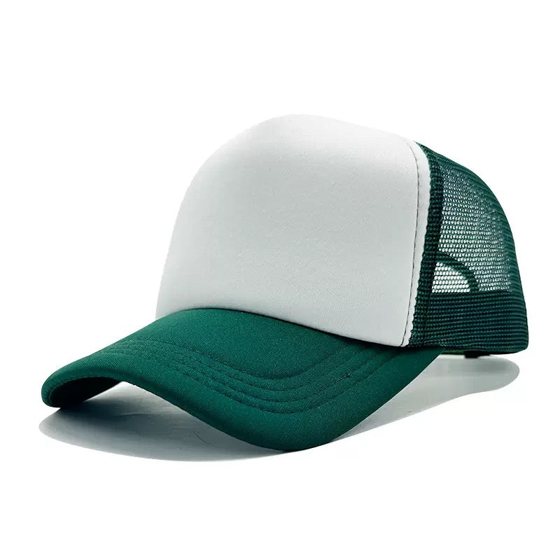Trucker Solid Hat1-40