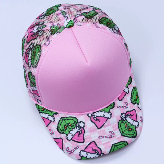 Tracker hats 263-302