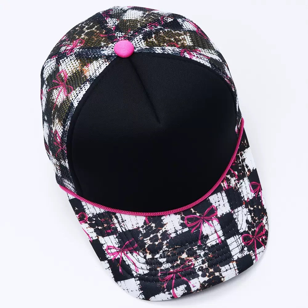 Tracker hats 263-302