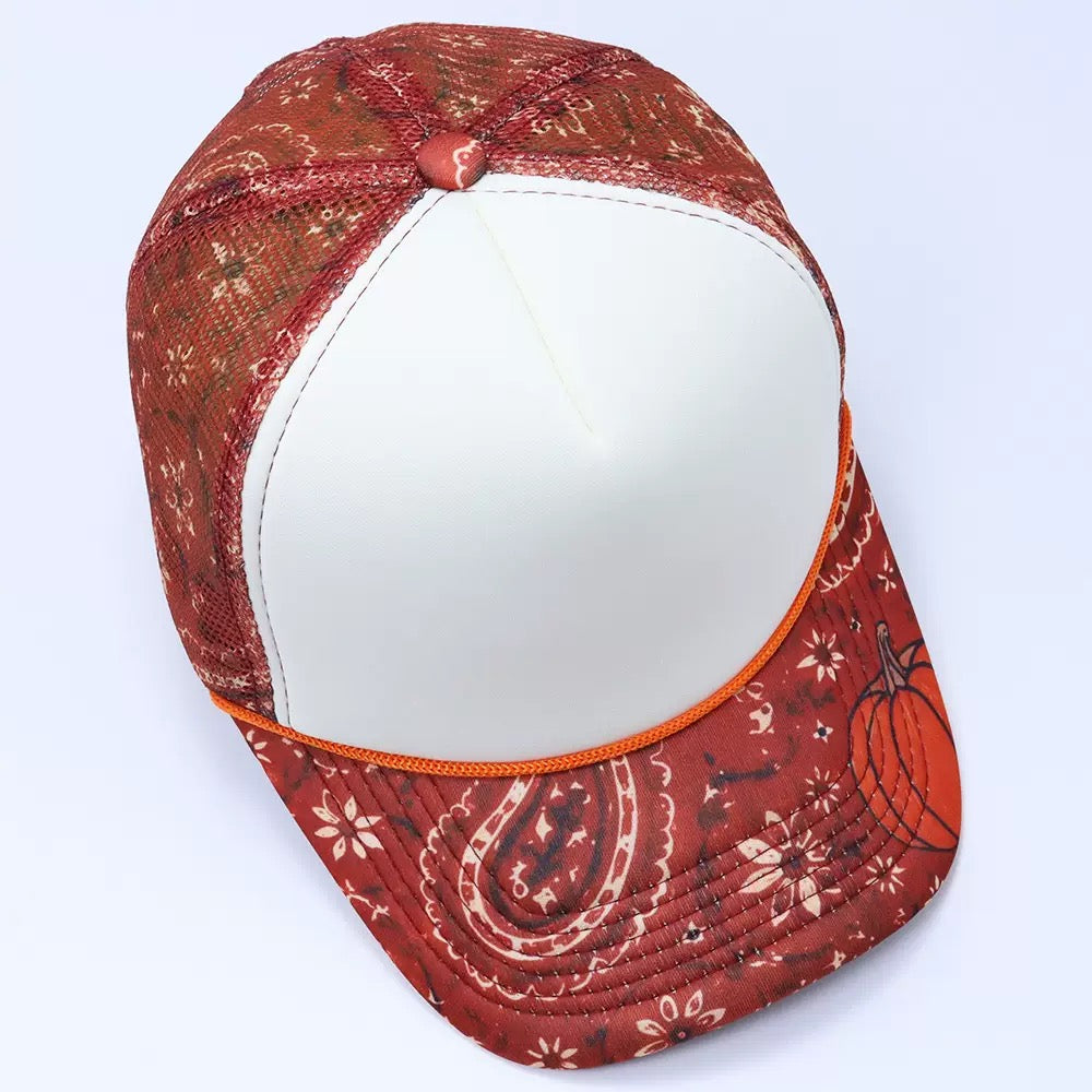Tracker hats 263-302