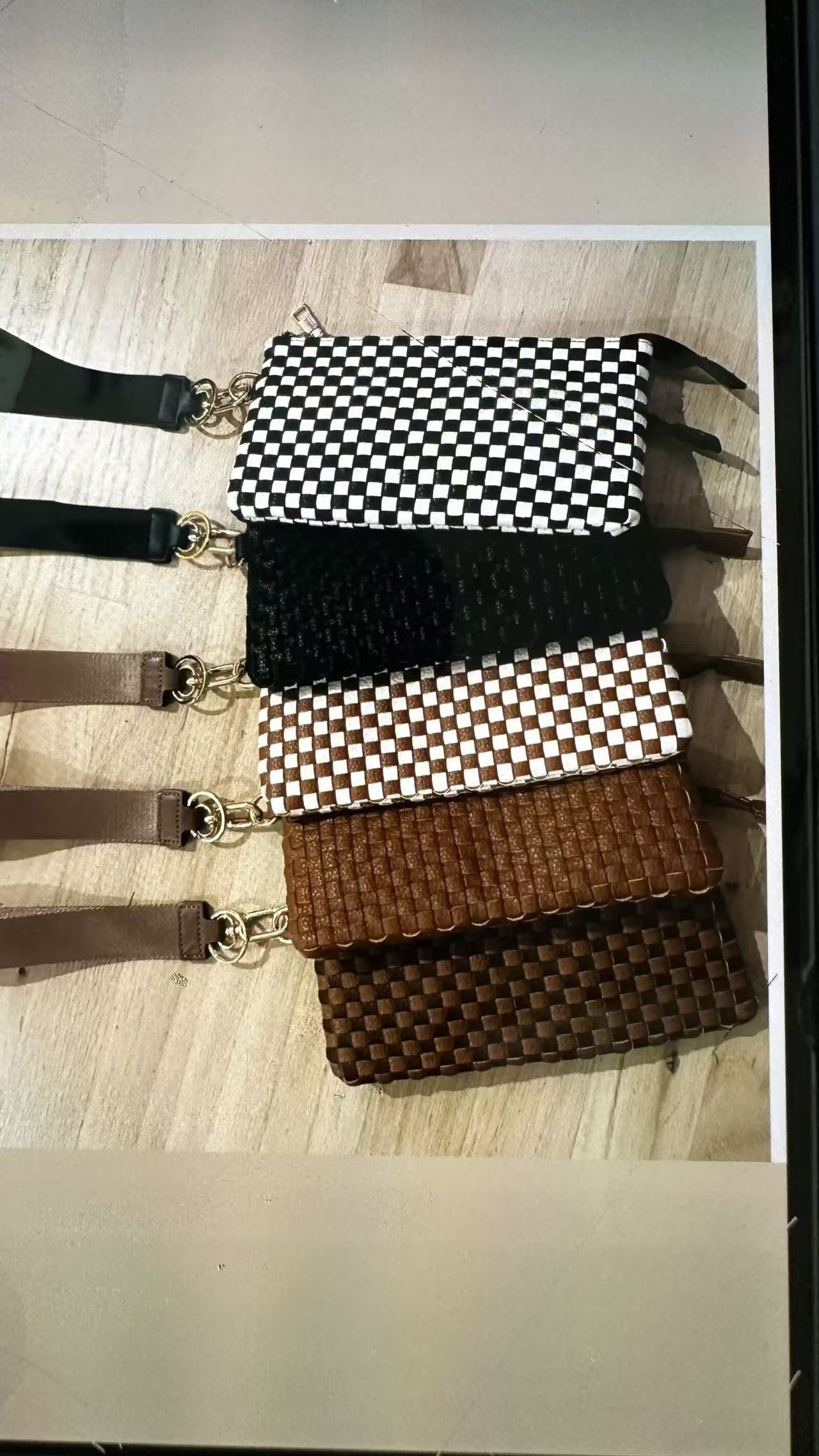Wrist bag