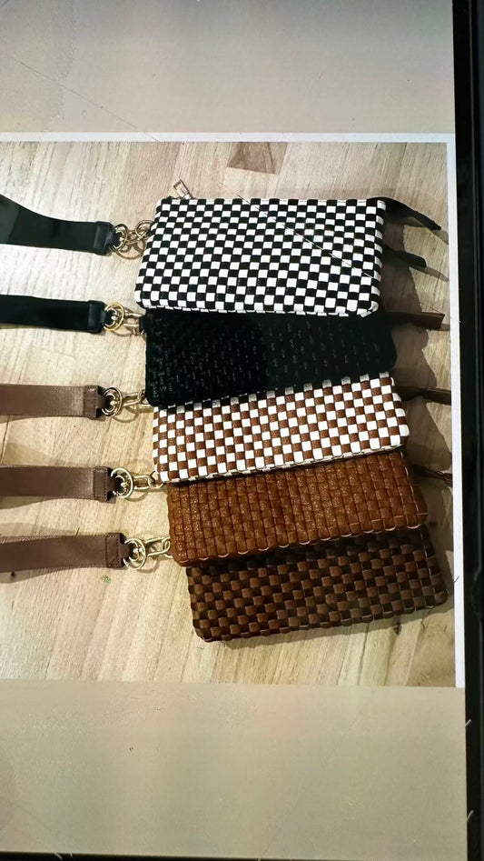 Wrist bag