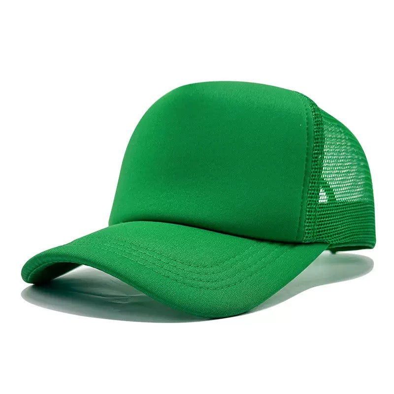 Trucker Solid Hat1-40