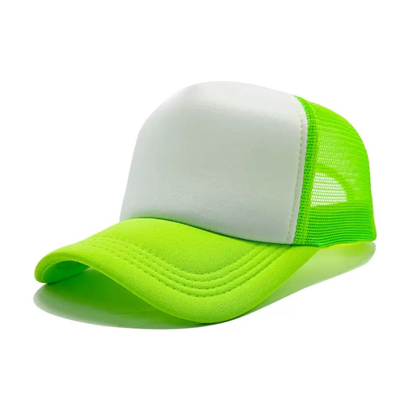 Trucker Solid Hat1-40