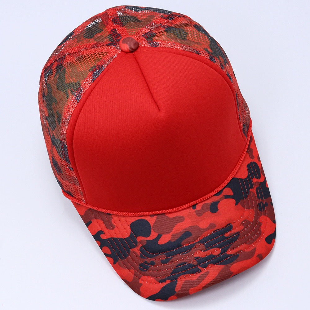 Trucker Hat 91-120